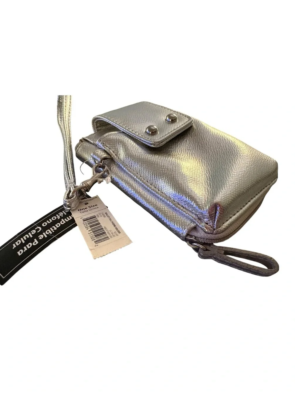 Forever 21 compact metallic